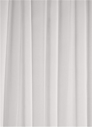 White Chiffon Fabric - Bridal Fabric by the Yard